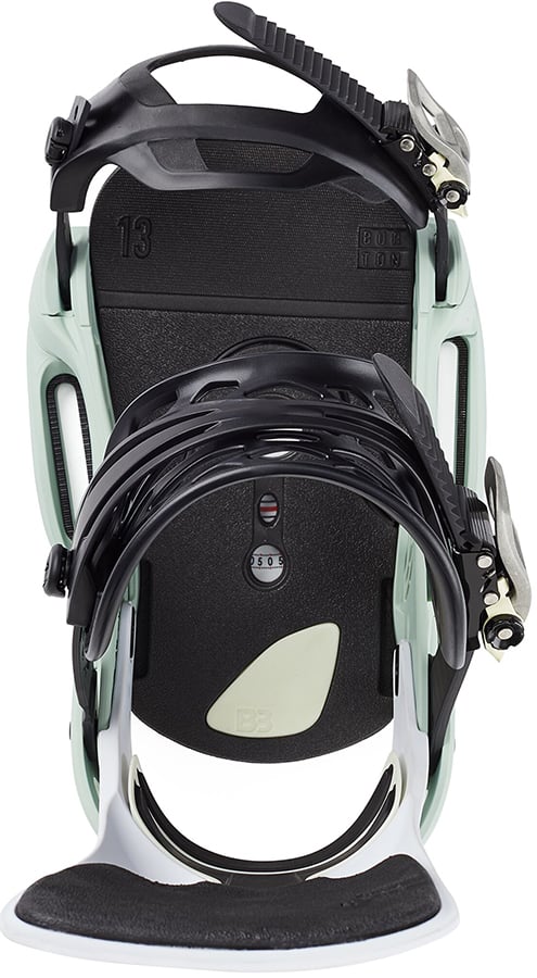Burton Cartel X EST Snowboard Bindings 2021