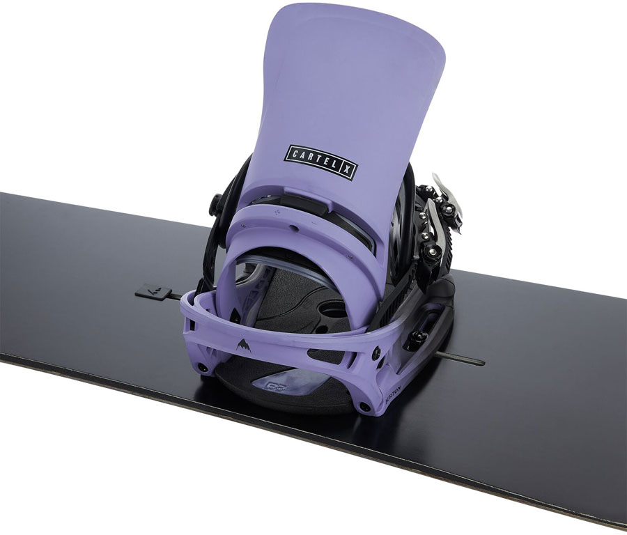 Burton Cartel X EST Snowboard Bindings 2022 | Absolute-Snow