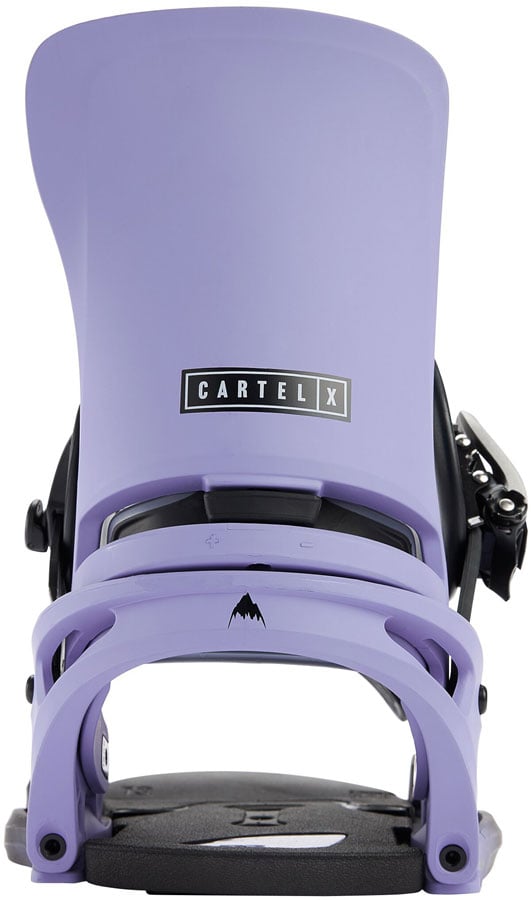 Burton Cartel X EST Snowboard Bindings 2022 | Absolute-Snow