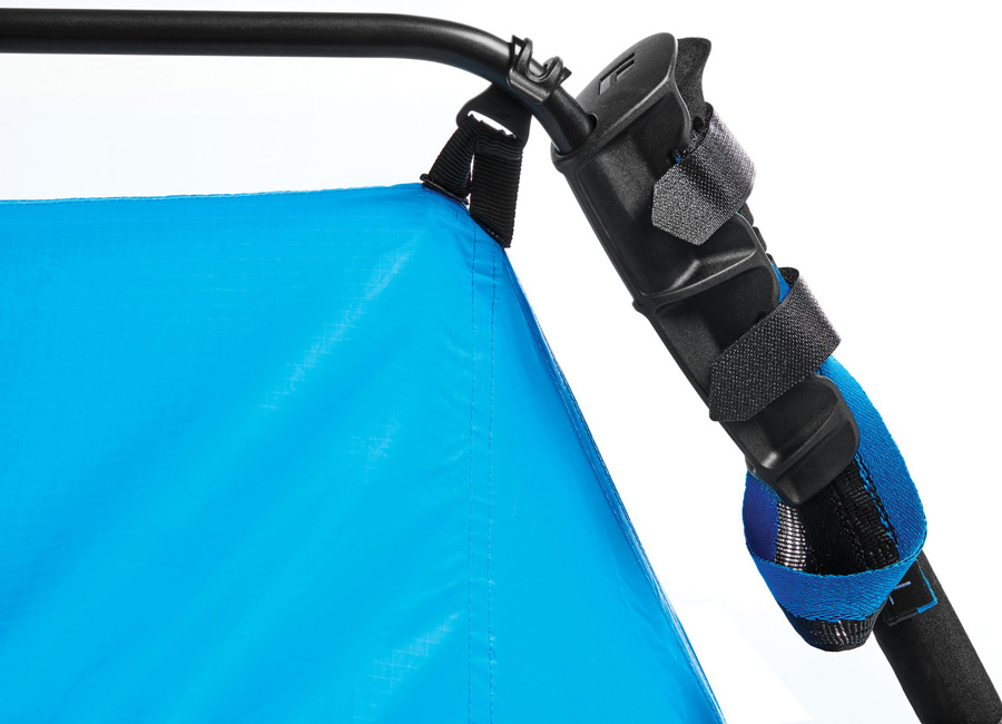 Black Diamond Distance Tent + Adaptor Ultralight Hiking Tent