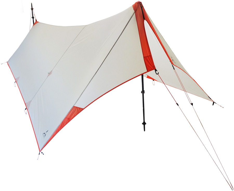 Slingfin SplitWing UL Tarp Ultralight Hiking Shelter