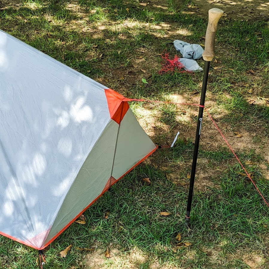 Slingfin SplitWing UL Tarp Ultralight Hiking Shelter