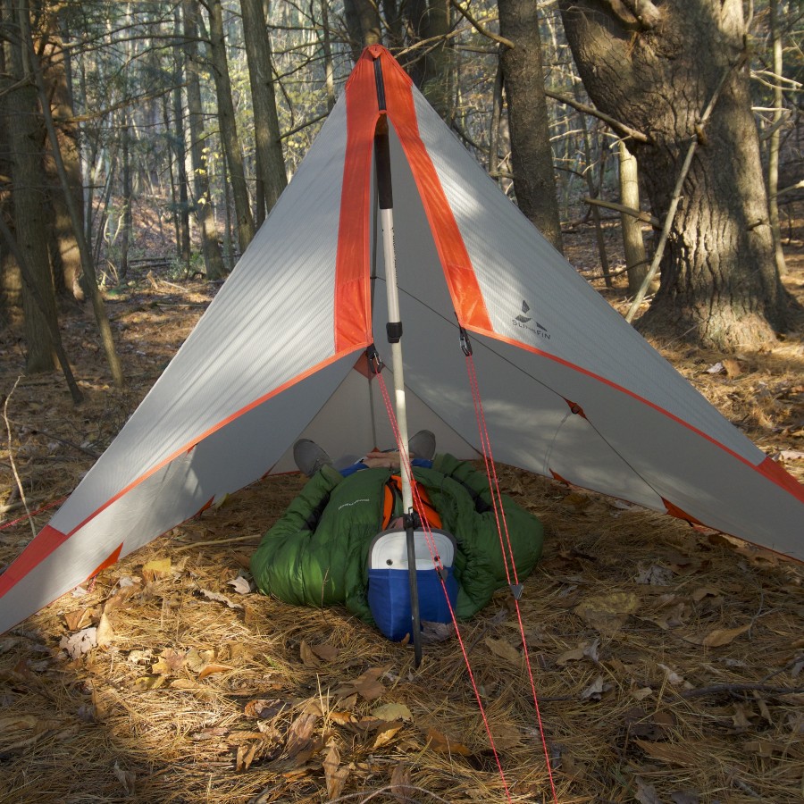 Slingfin SplitWing UL Tarp Ultralight Hiking Shelter