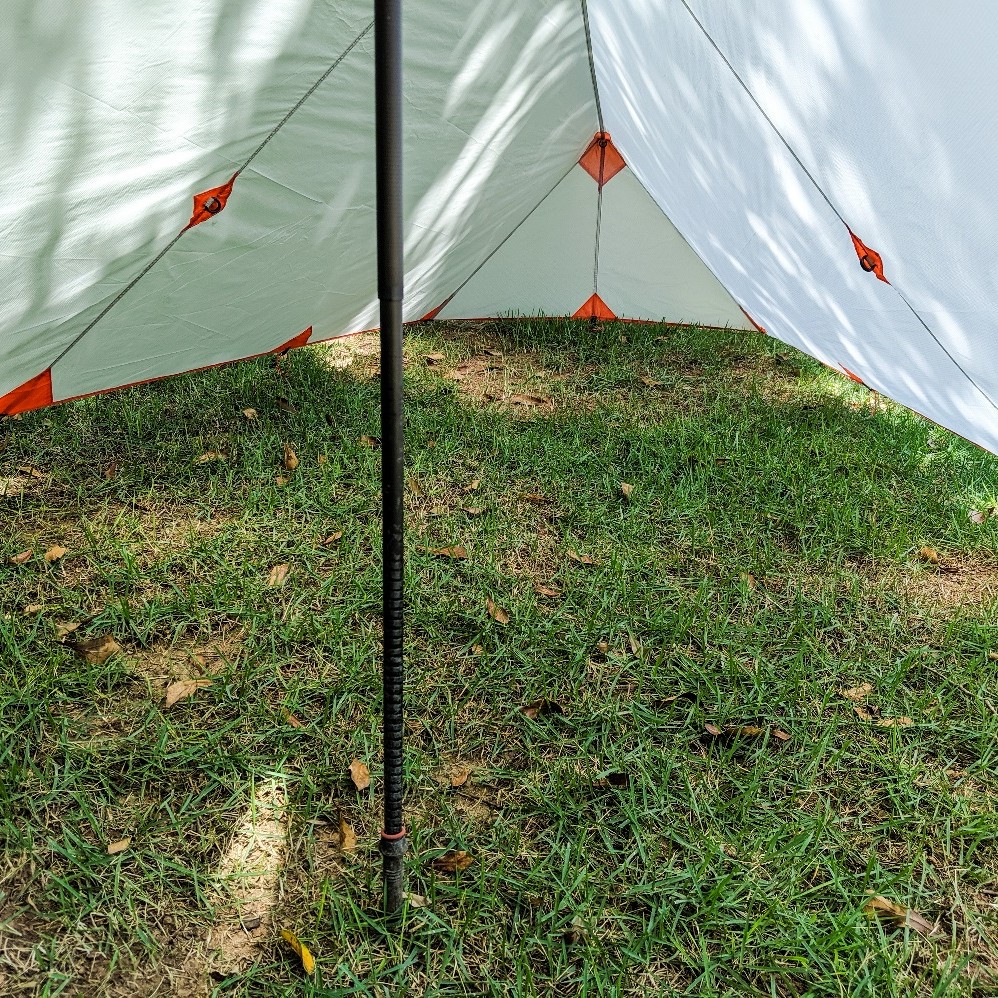 Slingfin SplitWing UL Tarp Ultralight Hiking Shelter