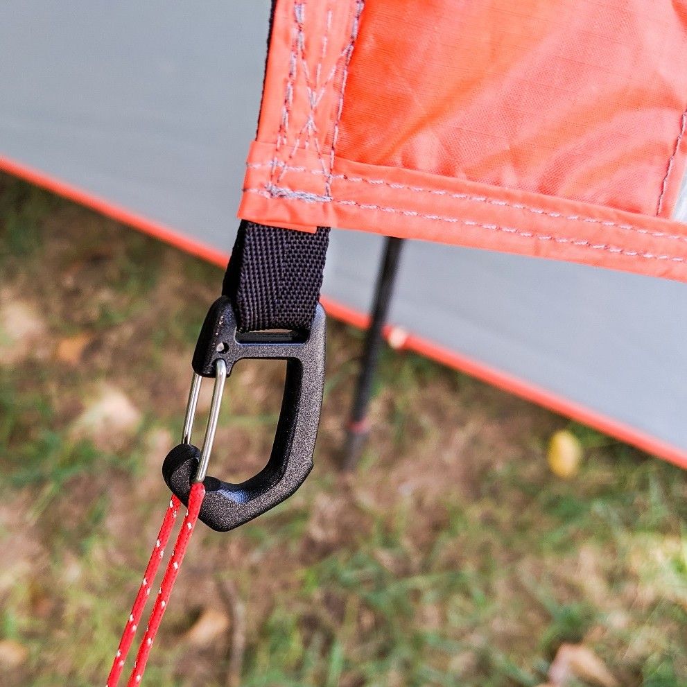 Slingfin SplitWing UL Tarp Ultralight Hiking Shelter