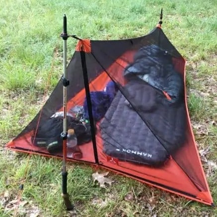 Slingfin SplitWing Mesh Body Inner Tent for Tarp