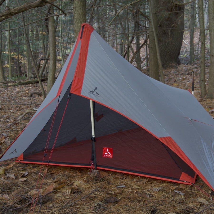 SLINGFIN Kahiltna Dome tent　tarp to tarp Kahiltna Dome (2016-2018) – SlingFin
