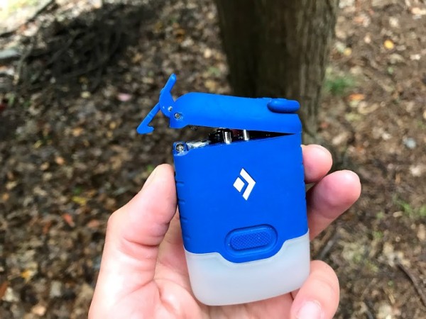 Black Diamond Volt Flashlight Handheld Lantern Torch