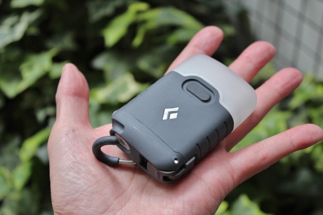 Black Diamond Volt Flashlight Handheld Lantern Torch