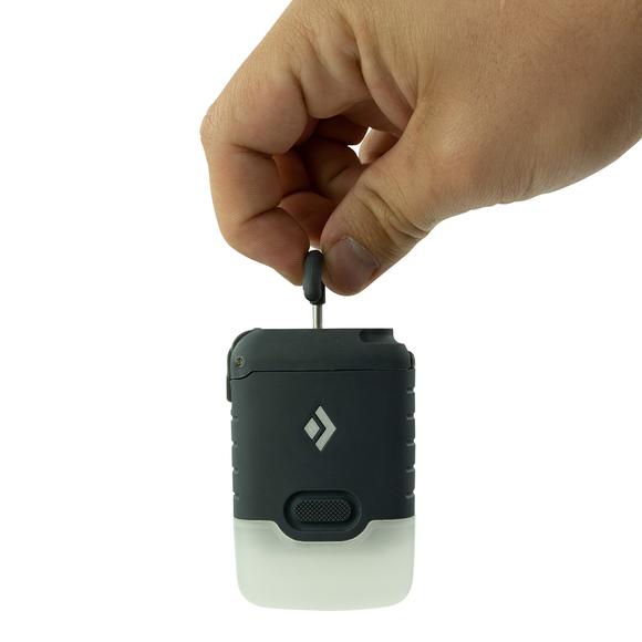 Black Diamond Volt Flashlight Handheld Lantern Torch