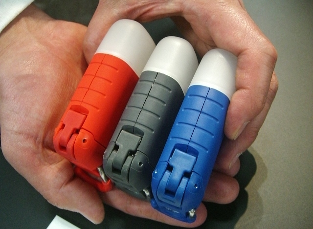 Black Diamond Volt Flashlight Handheld Lantern Torch