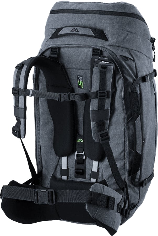 Kathmandu Litehaul Pack 65 Check-In Travel Bag