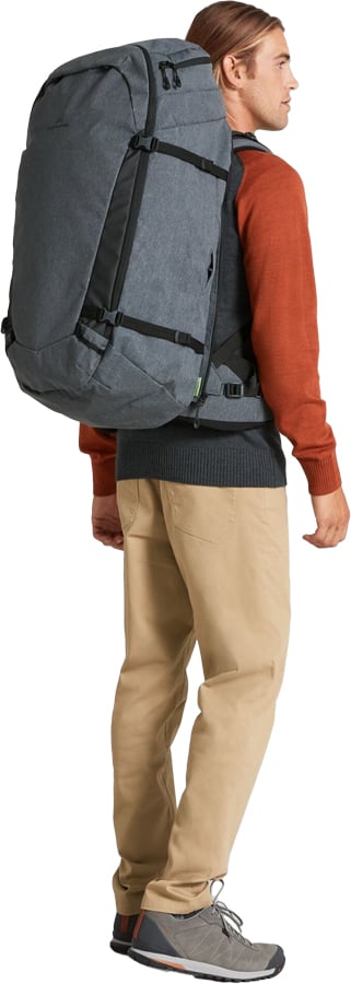 Kathmandu Litehaul Pack 65 Check-In Travel Bag