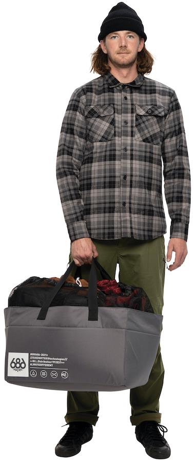 686 Storage Gear Bag Laundry Sack/Travel Organiser