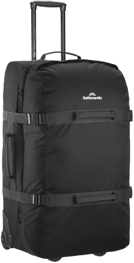 Kathmandu Split Level Trolley V2 Wheeled Bag/Suitcase