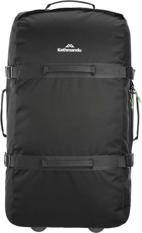 Kathmandu Split Level Trolley V2 Wheeled Bag/Suitcase