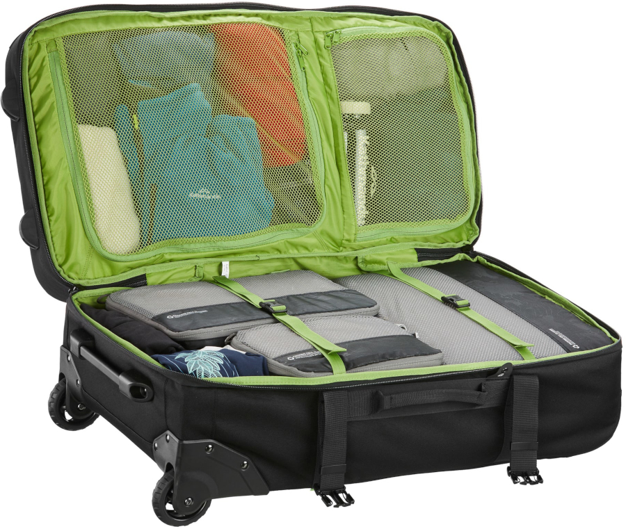 Kathmandu Split Level Trolley V2 Wheeled Bag/Suitcase