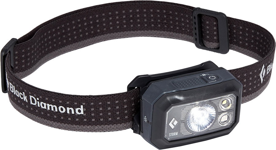 Black Diamond Storm 400 Lighting | Absolute-Snow