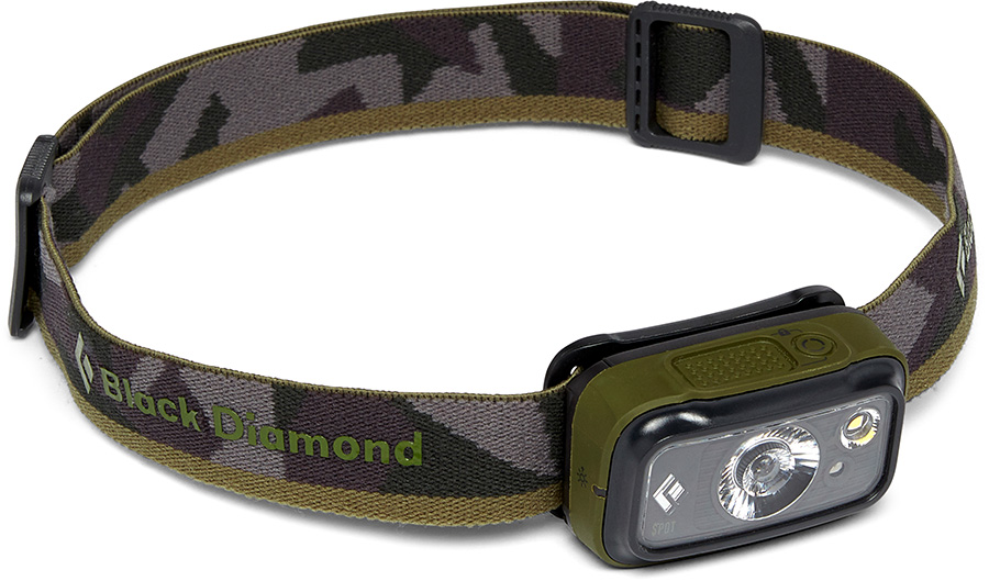 Black Diamond Spot 350 LED Headlamp