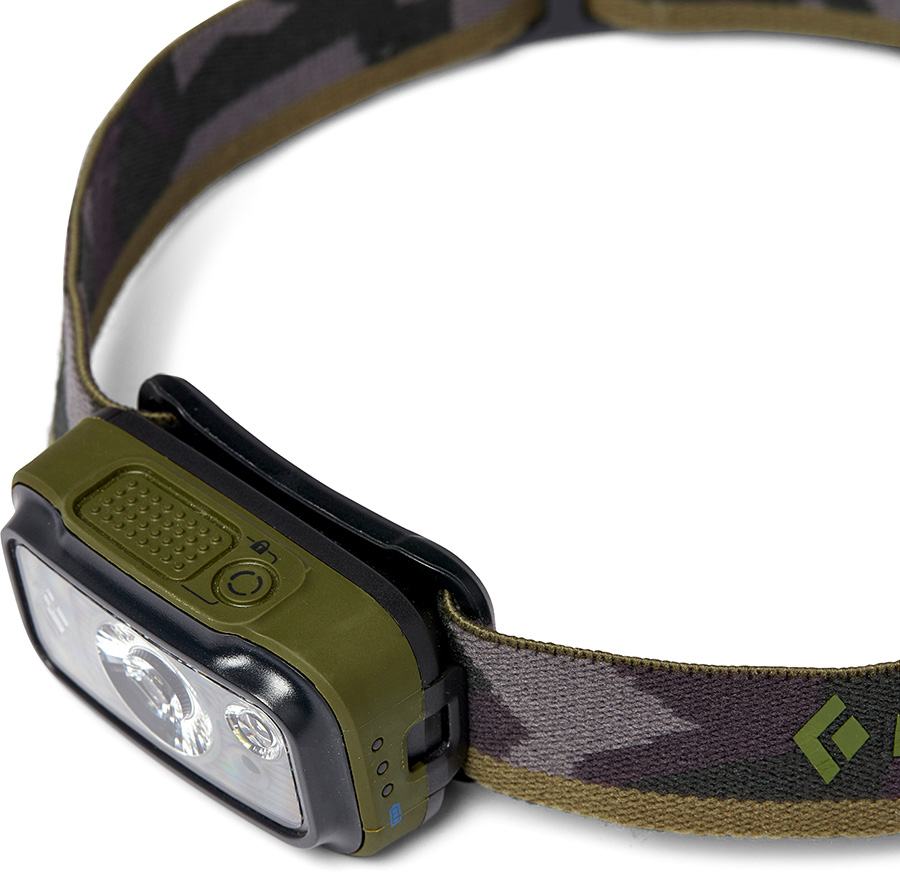 Black Diamond Spot 350 LED Headlamp