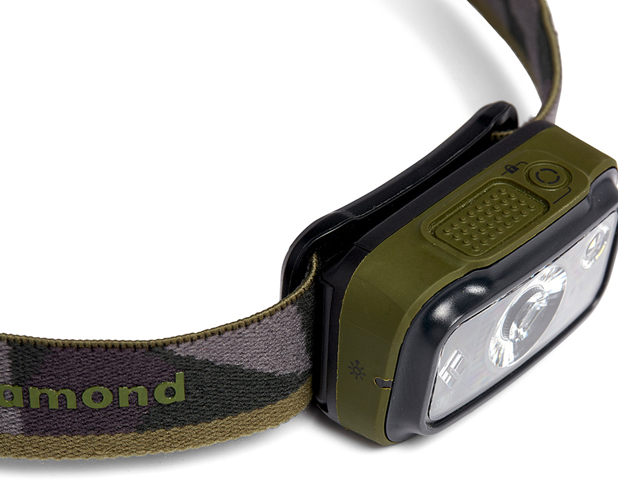 Black Diamond Spot 350 LED Headlamp