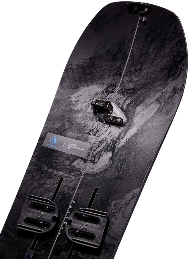Burton Family Tree Hometown Hero Snowboards 2023 | Absolute-Snow