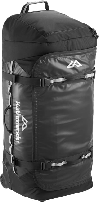 Kathmandu Super Tanker Trolley V3 Wheeled Bag/Suitcase