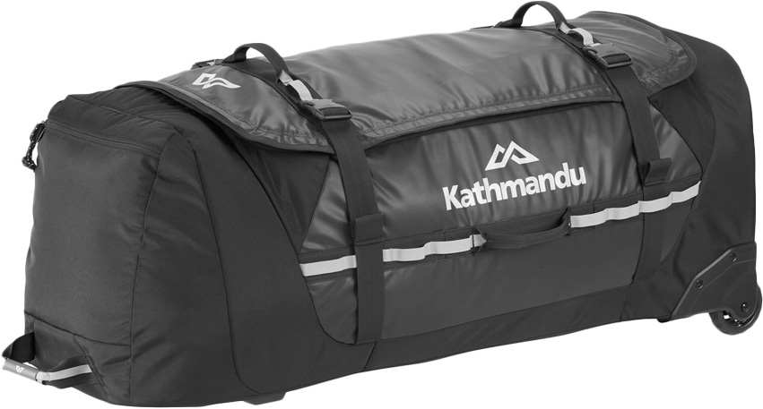 Kathmandu Super Tanker Trolley V3 Wheeled Bag/Suitcase