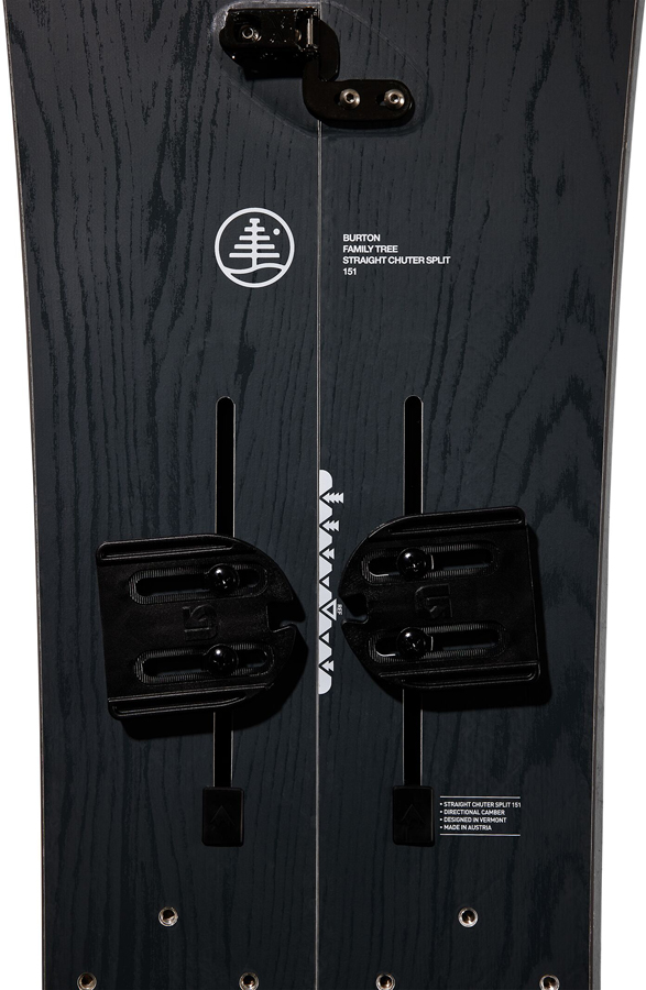 Burton Family Tree Straight Chuter Snowboards 2022