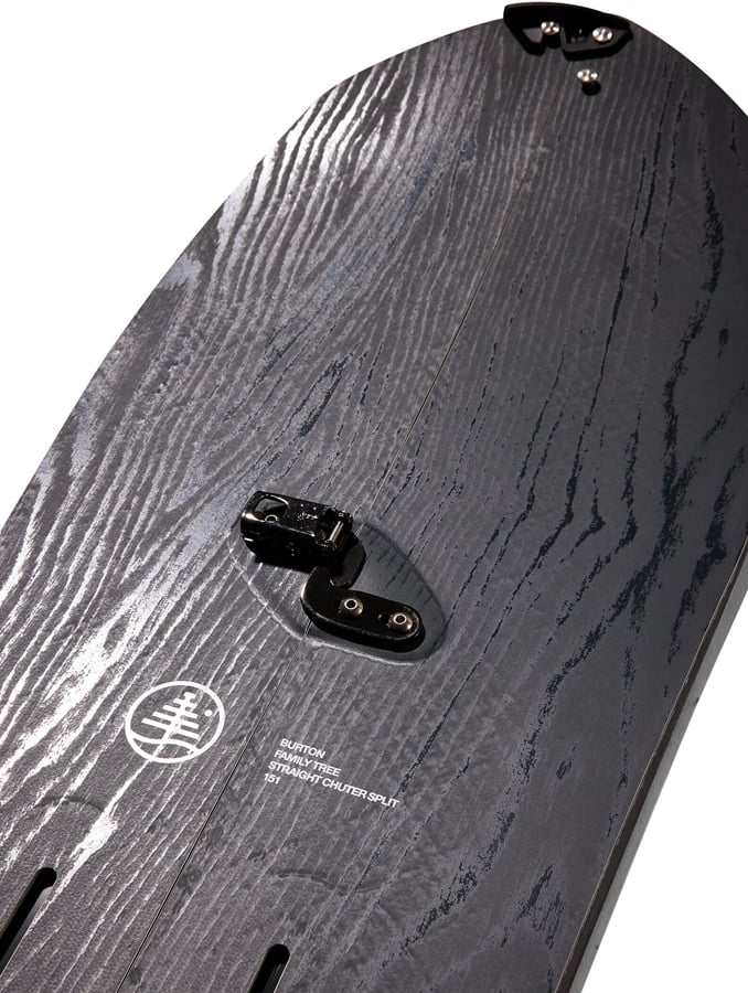 Burton Family Tree Straight Chuter Camber Splitboard