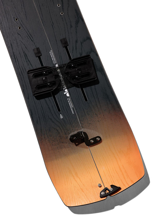 Burton Family Tree Straight Chuter Camber Splitboard