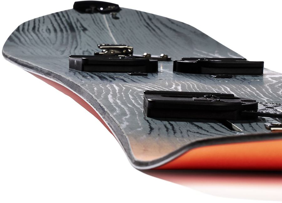 Burton Family Tree Straight Chuter Camber Splitboard