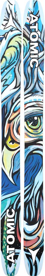 Atomic Bent Chetler 120 Skis 2022