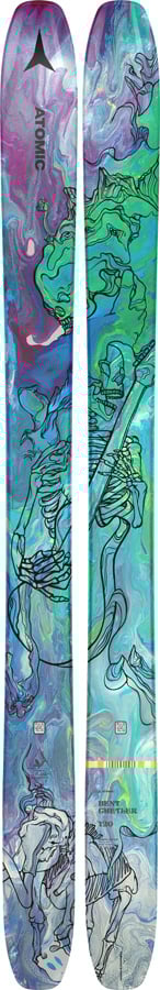 Atomic Bent Chetler 120 Skis 2023