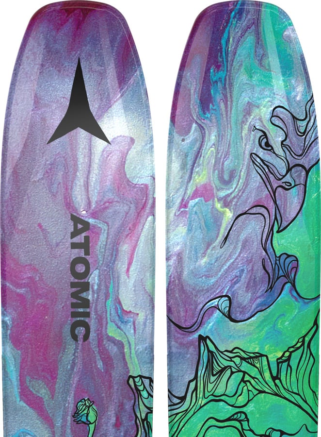 Atomic Bent Chetler 120 Skis 2023