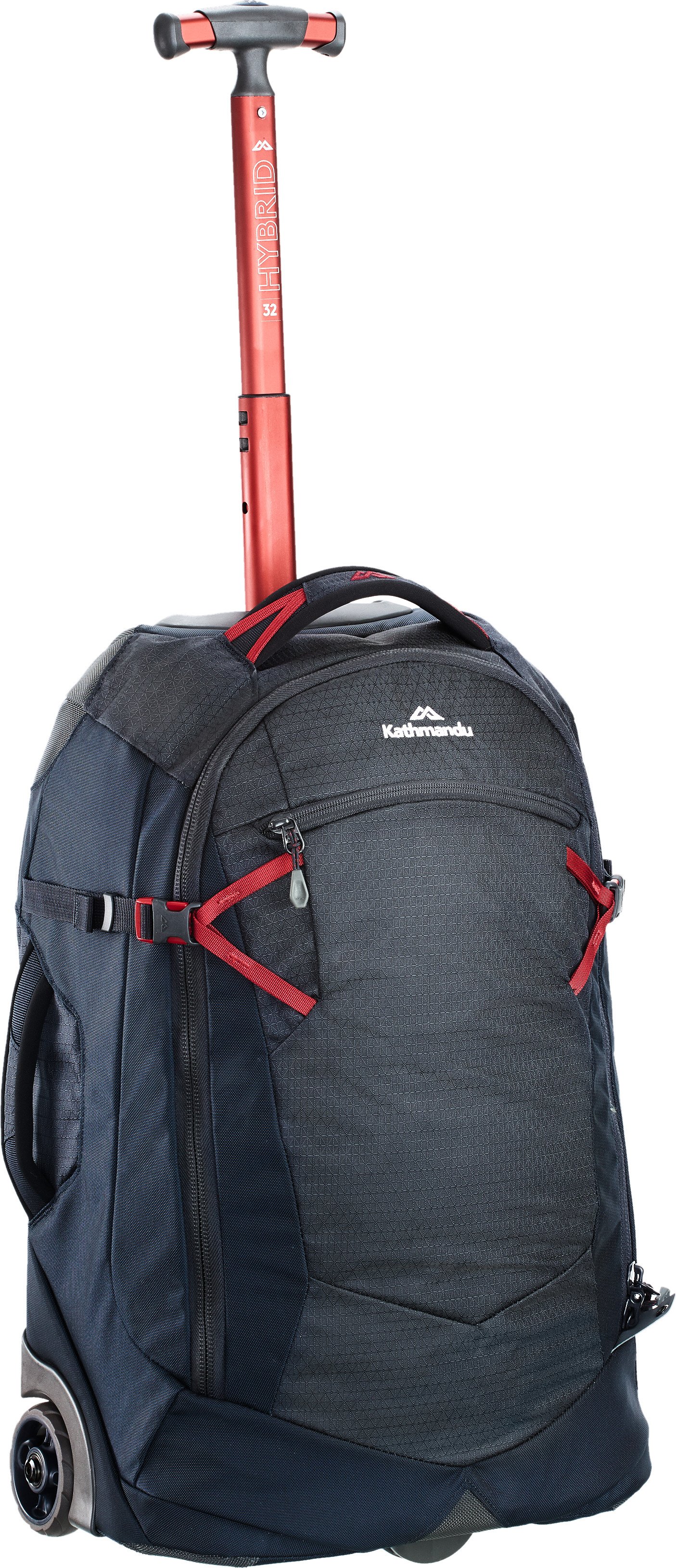 Kathmandu Hybrid Trolley V2 Luggage | Absolute-Snow