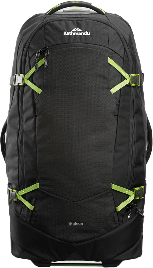 Kathmandu Hybrid Trolley V4 Wheeled Bag/Suitcase