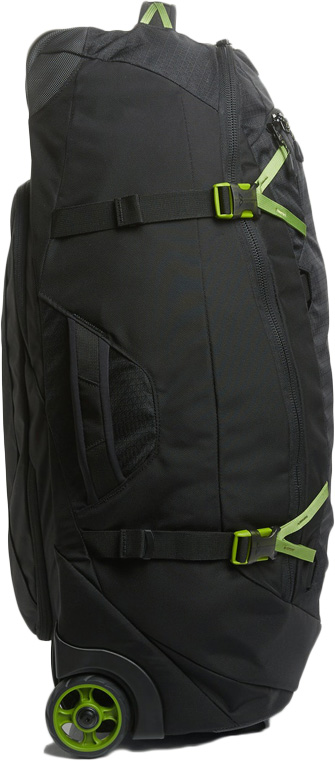 Kathmandu Hybrid Trolley V4 Wheeled Bag/Suitcase