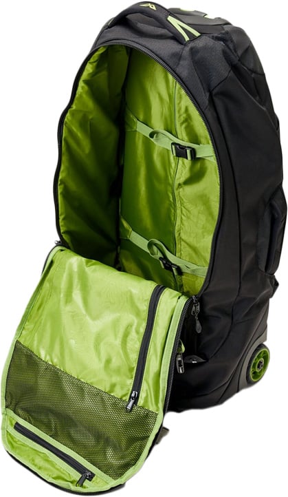 Kathmandu Hybrid Trolley V4 Wheeled Bag/Suitcase