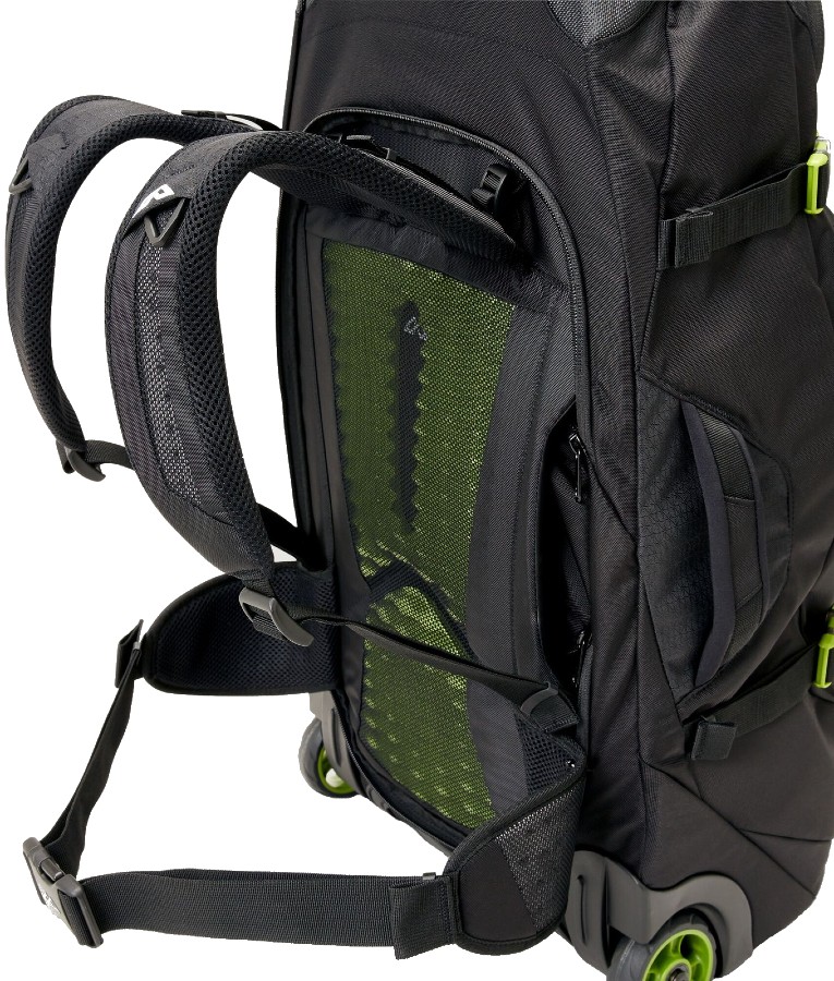 Kathmandu Hybrid Trolley V4 Wheeled Bag/Suitcase