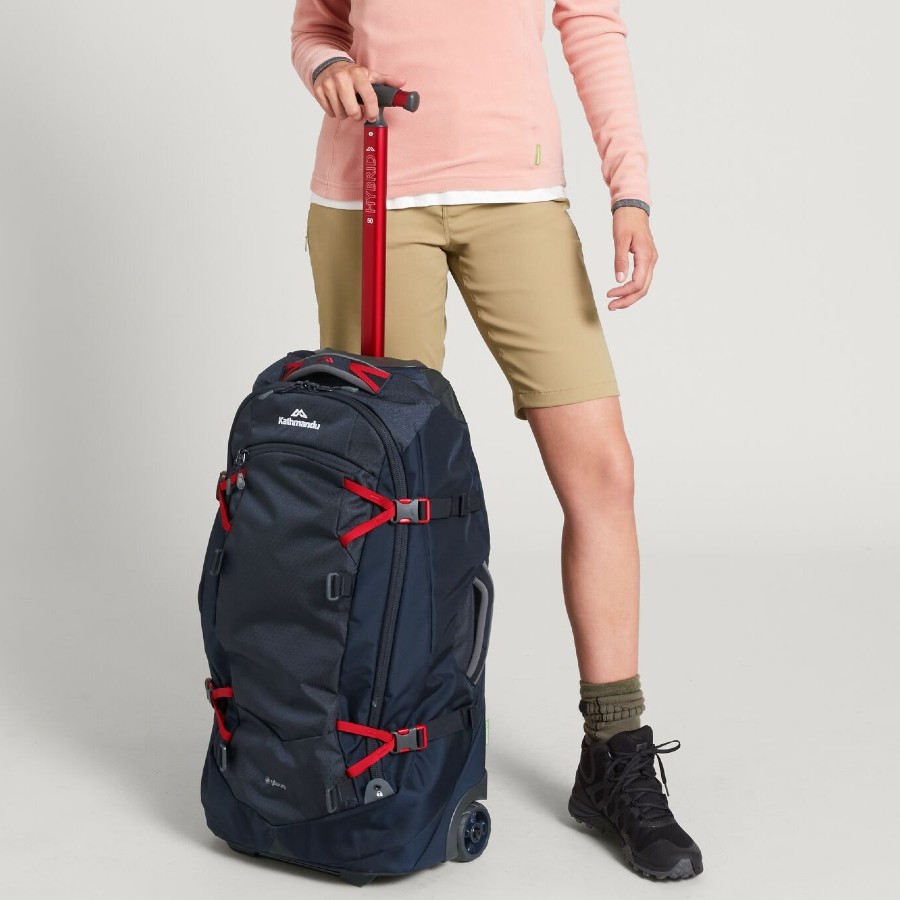 Kathmandu Hybrid Trolley V4 Wheeled Bag/Suitcase