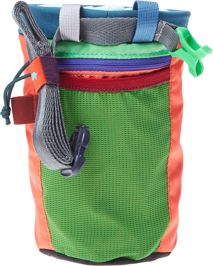 Cotopaxi Halcon Rock Climbing Chalk Bag