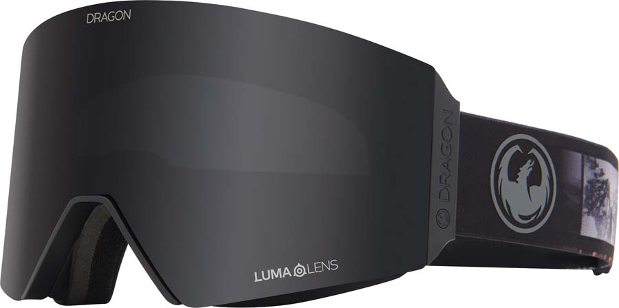 Dragon RVX OTG Snowboard/Ski Goggles