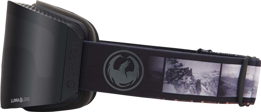 Dragon RVX OTG Snowboard/Ski Goggles