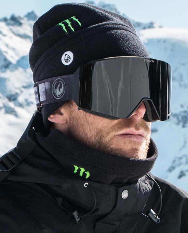Dragon RVX OTG Snowboard/Ski Goggles