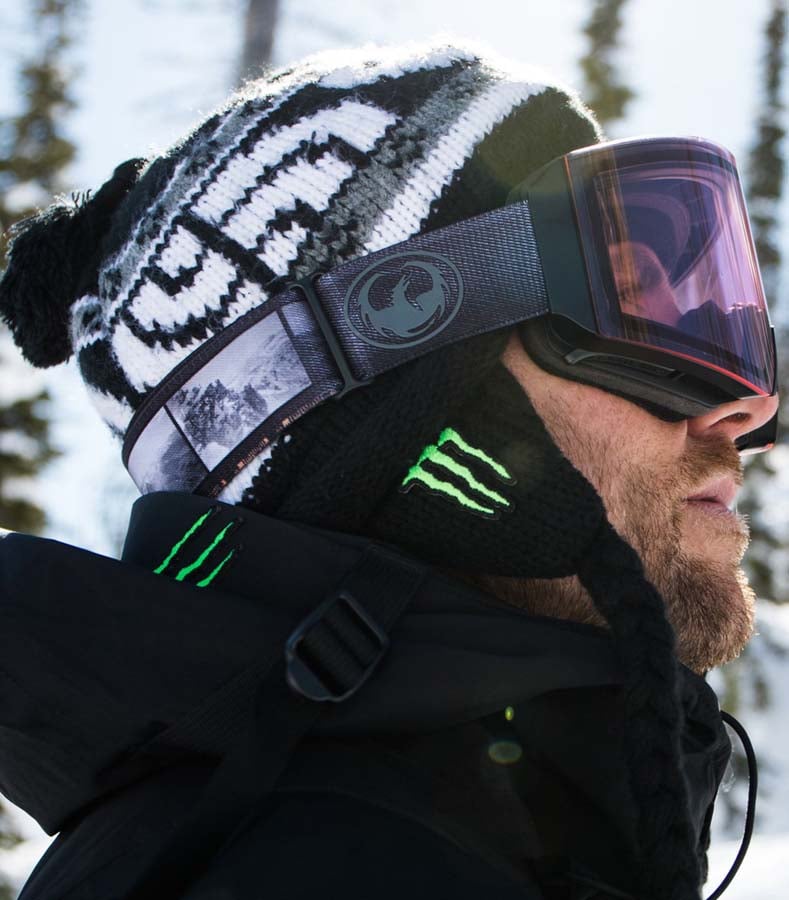 Dragon RVX OTG Snowboard/Ski Goggles