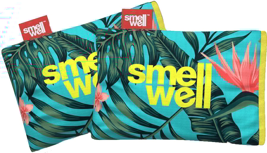 SmellWell Active Freshener Inserts Odour Eliminator
