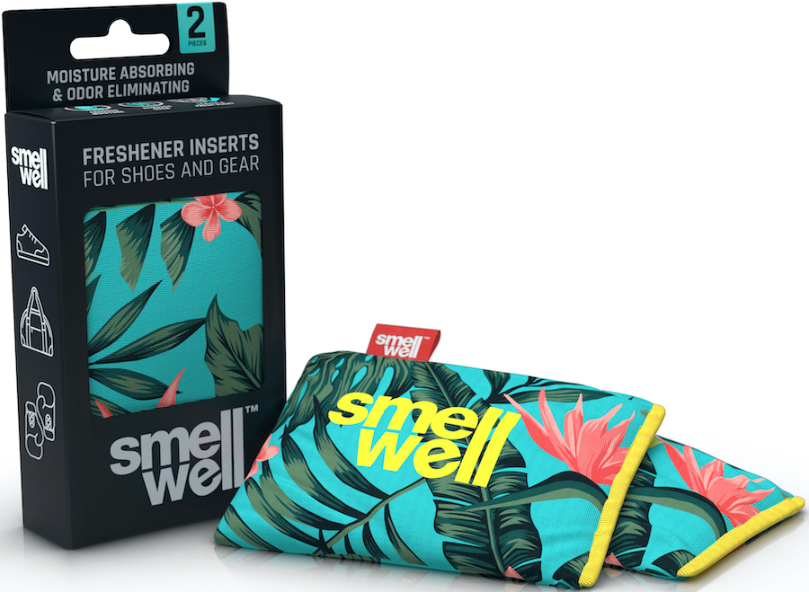 SmellWell Active Freshener Inserts Odour Eliminator