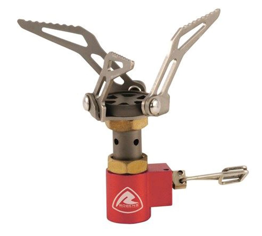 Robens Fire Midge Stove Titanium Ultralight Hiking Stove