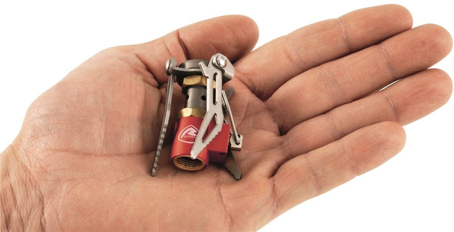 Robens Fire Midge Stove Titanium Ultralight Hiking Stove